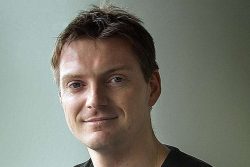 Mr Nigel Sumner Giám Đốc sáng tạo ở ILM