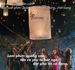 sản xuất phim quảng cáo 3d