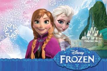 Nữ Hoàng Băng Giá - phim hoạt hình 3D Frozen