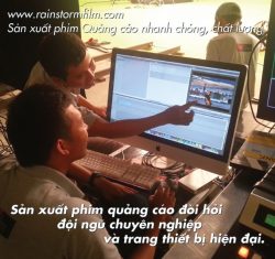 sản xuất clip viral chuyên nghiệp