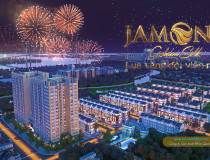 Jamona Golden Silk – Vietnam 3D Architectural Animation