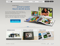 PhotoBook online service