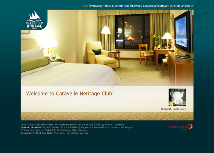 Caravelle Heritage Club