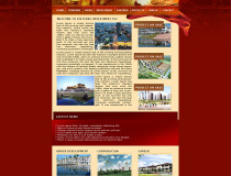 Viet Long JSC., Website design