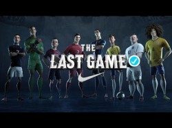 Phim Hoạt Hình 3D : Nike The Last Game
