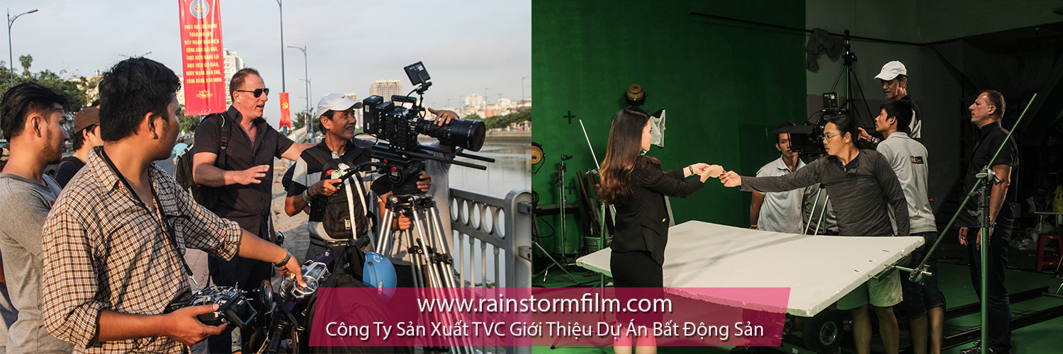 Sản Xuất TVC The Gold View – Quận 4